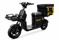 DELIVERY TRUCK FOR CARRYING GOODS